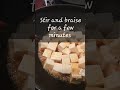 braised shrimp and tofu recipe in a few easy steps