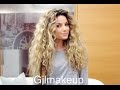 7 easy hairstyles for curly hair 7 easy hairstyles for curly hair