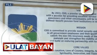 Appearance ng GSIS pensioners, required na simula sa Jan 2021