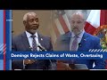 “Fuzzy Math”: State, Orange County Leaders Clash Over Spending, Tax | NewsNight