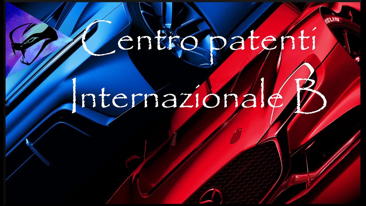 Gran Turismo 7 | Centro Patenti Internazionale B [Oro, International B ...