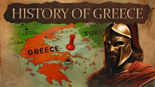 The ENTIRE History of Greece (Documentary)
