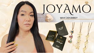 JOYAMO JEWERLY | UNBOXING | COLLAB | Leigh OnStyle