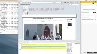Firebug and custom css