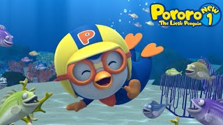 Chú chim cánh cụt Pororo Mùa 1 | #7 Tớ Muốn được Bay. | Pororo Vietnam