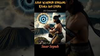 Ajian Waringin sungsang - Kijara dan Lugina (ai Generated) #saursepuh #ajian  #waringinsungsang