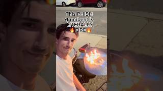 Fire Phish Drumbeat