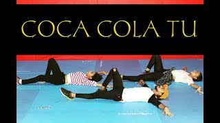 Coca Cola Tu | Tony Kakkar ft Young Desi | Dance Cover | Choreography by | Hoppers Squad