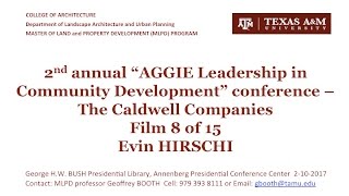 8 of 15 - 2017 AGGIE Leadership in Community Development - The Caldwell Companies - Erin HIRSCHI