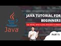 Java tutorial for beginners - GUI Intro, Math Class, Random Numbers ( Part 5) | XPERGE