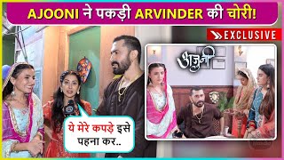 Arvinder Ki Gandi Chaal, Shikha Ko Aman Bhabhi Banankar Pahuche Court | Ajooni On Location