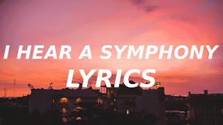 Cody fry - I Hear a Symphony (Lyrics) i used to hear a simple song