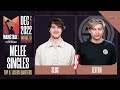 SluG (Ice Climbers) vs Leffen (Fox) - Melee Top 8 Losers Quarter-Final  - Mainstage 2022