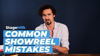 9 Showreel Mistakes To Avoid! | How To Make a Great Demo Reel