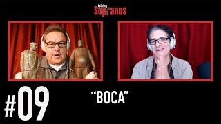 Talking Sopranos #9 "Boca"