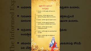 పుట్టిన రోజు బట్టి మన మనస్తత్వం #devotional #shorts #telugu