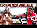 (FREE🔥) JD SAMPLE PACKS || STANCE MUSIC SAMPLE PACKS (2025)