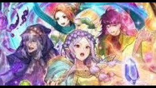 ★FEH#779★封印の剣新英雄+開花イドゥンガチャをチョイ引きしてく　またしてもぶっ壊れ性能の重装が来た！