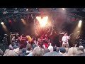 kraanium live at mountains of death 2009 mod part 1