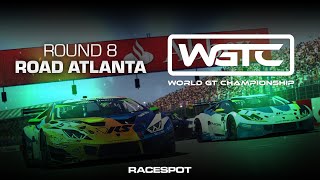World GT Championship | Round 8 at Road Atlanta