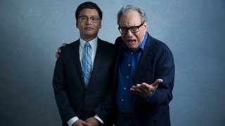 Lewis Black Says F#%! Voter Suppression