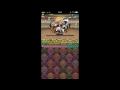 【パズドラ】チャレンジダンジョン3のlv6に挑戦！【実況】