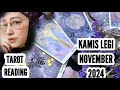 KAMIS LEGI NOVEMBER 2024