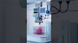 The Future of Medicine: 3D Printing Custom Organs with CRISPR