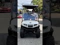 Evolution D5 Maverick Lithium Golf Cart! #golfcartlife #golfcart