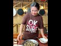 yummy fry mud crab sour soup rice crab cooking cuttlefish soup recipe mommy chef sros cooking