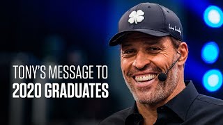 A Message to the Class of 2020 | Tony Robbins