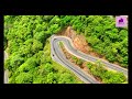 the 18 bend road sri lanka 🌄 18 wanguwa 🚗 amazing roads 18bendroad 18wanguwa mahiyangana