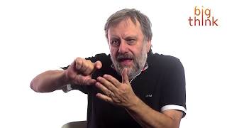 Slavoj Žižek on Synthetic Sex and "Being Yourself" | Big Think