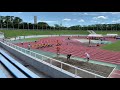 20220709 千葉県クラブ対抗 op男子100m 1組