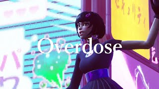 【フォートナイト】【Ado】Overdose　MV風に再現してみた