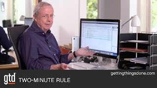 Two-Minute Rule | GTD®