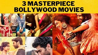 3 masterpiece Bollywood movies | #shorts |#amazingfacts #interestingfacts