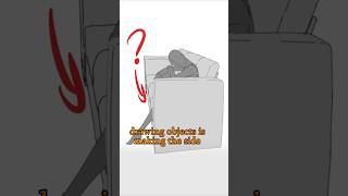 Mistake When Drawing Boxes - Quick Art Tips #art #sketch #shorts #tutorial #drawingtutorial #anime