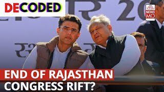 Ashok Gehlot Vs Sachin Pilot: Will Cabinet Reshuffle Resolve the Rajasthan Rift? | Decoded
