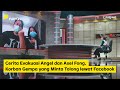 Cerita Evakuasi Angel & Axel Fong, Korban Gempa yang Minta Tolong lewat Facebook (Part 1)|Mata Najwa