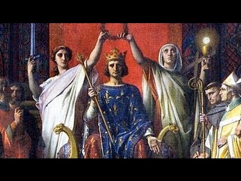 What was Louis IX known for?