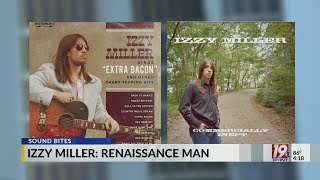 Sound Bites: Izzy Miller: Renaissance Man | Oct. 25, 2024 | News 19 at 4 p.m.