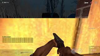 Zombie Panic! Source Community in a Nutshell
