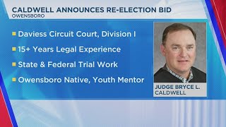 Daviess County circuit court judge seeks to continue serving