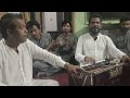 jo nhi hai ankh purnam ghazal ustad nadeem salamat and ustad masood salamat