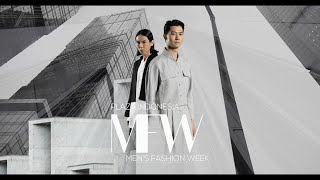 Plaza Indonesia Men's Fashion Week 2024 - KRATON Auguste Soesastro