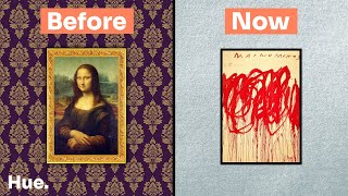 Why Modern Art Looks So Bad