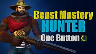 Beast Mastery Hunter: Get the most out of ONE BUTTON | WoW Midnight Season 1