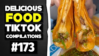 Delicious Food TikTok Compilations #173