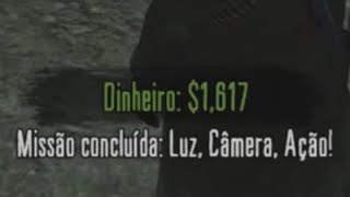 Red Dead Redemption: Luz, Câmera, Ação!